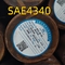 ASTM Σφυρηλατημένη στρογγυλή ράβδος AISI 4340 /1.6511/ Sncm439