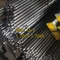 40Cr 42CrMo S45C Στρίψιμο ράβδους χάλυβα Στρίψιμο μέσων Σιμέντο εργοστάσιο Χημική μεταλλουργία