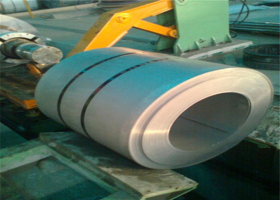Cold-rolled σπείρες ανοξείδωτου ASTM 904L NO.1 για την κατασκευή