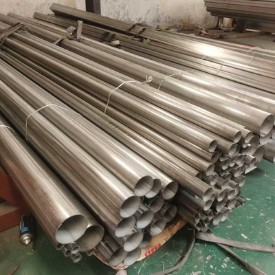 ΑΣΤΜ Α312 ΚΑΛΟΔΟΣ 253MA S30815 ΠΑΡΑΓΟΥΜΕΝΟ ΥΛΗΚΟ ANSI B36 DN350 SCH10 Ζυγισμένος σωλήνας από ανοξείδωτο χάλυβα