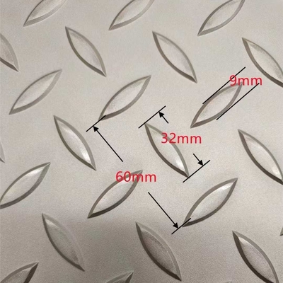 SS316 3 mm παχιά τετραγωνισμένη πλάκα καυτό τυλιγμένο σχηματισμένο πέλμα No.1 / φινίρισμα μύλου