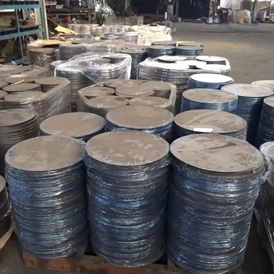 AISI 304 BA SUS304 Κύκλος από ανοξείδωτο χάλυβα Ss 304 Coil 2B BA
