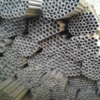 χωρίς συγκόλληση σωλήνας ανοξείδωτου 321, χωρίς συγκόλληση σωλήνες SS και σωλήνες