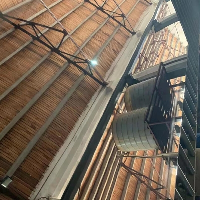 Ζεστό τυλιγμένο SUS304 8K καθρέφτης γυαλισμένο 3,0-10,0mm 1500*3000 πλάκα από ανοξείδωτο χάλυβα