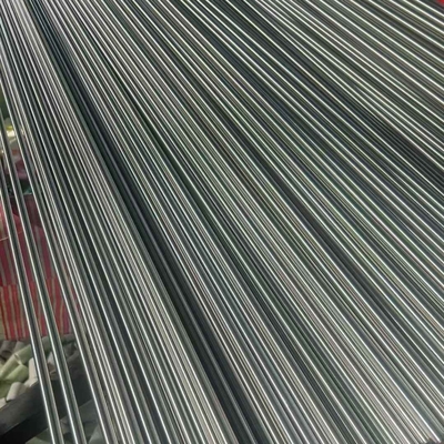 Στρογγυλή ράβδος από ανοξείδωτο χάλυβα SUS440A 440B 440C, εξωτερική διάμετρος 3-200mm