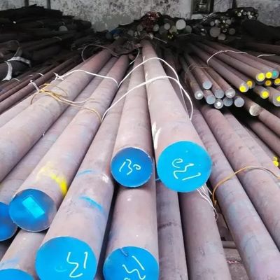 ASTM A479 /A479M DIN1.4571 SUS316Ti Ανοξείδωτος Χάλυβας Στρογγυλή Ράβδος X6CrNiMoTi17-12-2 Μασίφ Ράβδος