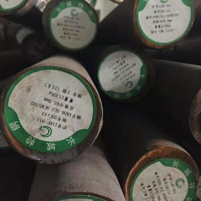 20Cr13 Ανοξείδωτη Ράβδος Στρογγυλή ASTM A276 AISI 420 Ανοξείδωτη Ράβδος Μαύρη και Λαμπερή Ράβδος