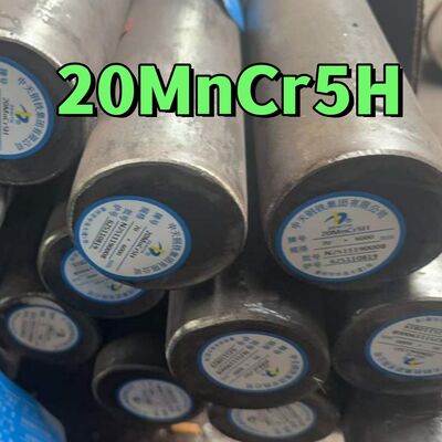 20MnCr5 στρογγυλή ράβδος από χάλυβα 20Mncr5 υλικό DIN 1.7147 ειδική ράβδος από χάλυβα