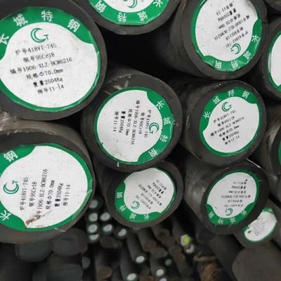 Διάμετρος 10 - 250mm ASTM ανοξείδωτο A276 410 420 30Cr13 γύρω από το φραγμό