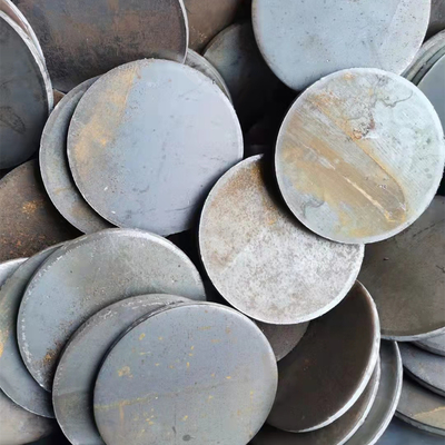 Δίσκοι πιάτων χάλυβα μετάλλων διαδικασίας σφράγισης κοπής λέιζερ για τη λείανση της κατηγορίας OD 100MM