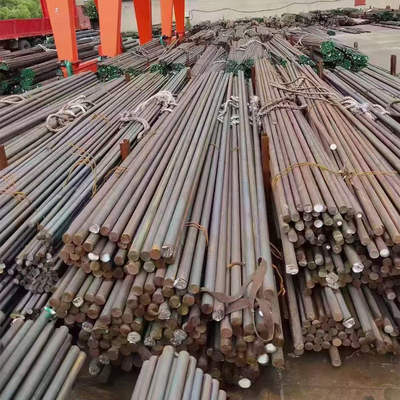 ASTM A453 Grade 660 660B Μη χαλυβουργούχου χάλυβα κράμα 45 mm στρογγυλή μπάρα για τις υψηλές θερμοκρασίες αεριοστρόβιλοι