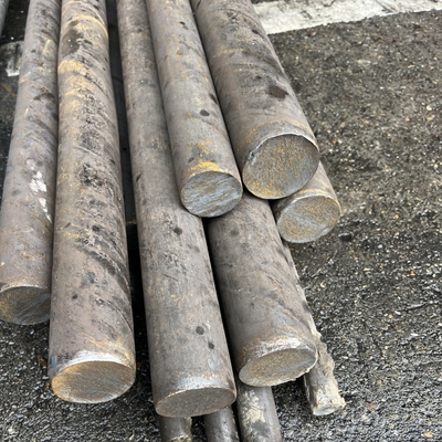 ASTM A638 660 Βαθμός Β S66286 Άρμα από ανοξείδωτο χάλυβα θερμά ελατημένο Βαθμός άξονα SUH 660 130mm