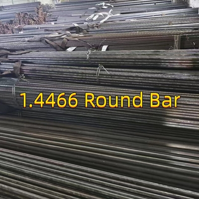 Ανοξείδωτο DIN 1,4466 γύρω από το φραγμό AISI 310MOLN S31050 x1CrNiMoN25-22-2 60mm