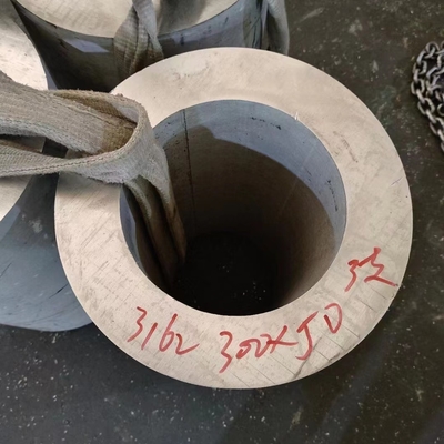 2 "ΑΣΜΕ Β36.19 Χάλυβα SCH40S Α312 TP316L
