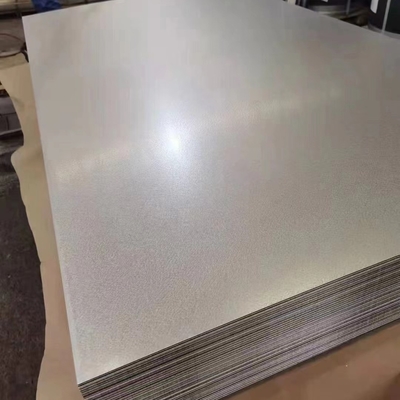 DX51D AZ150 Galvalume Aluzinc Steel Coil AZ150G 1.0*1250mm για το φύλλο στέγης lok