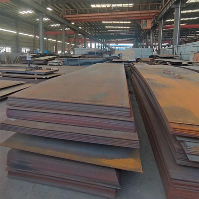 SAE 1020 Πλάκα από χάλυβα άνθρακα ASTM A36 C20 Πλάκα από ήπιο χάλυβα για σκάφη πύργου