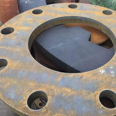 ASTM AISI 4140 JIS SCM440 DIN 42CrMo4 DIN 1.7225 Πλάκα από κράμα χάλυβα 4' X 8' X 50 mm
