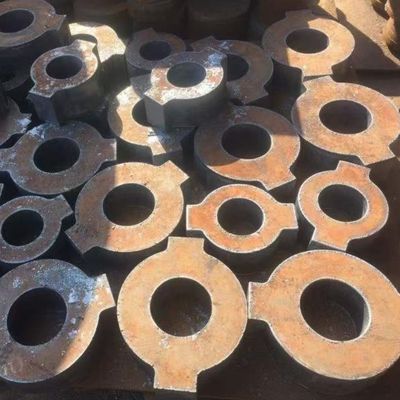 ASTM AISI 4140 JIS SCM440 DIN 42CrMo4 DIN 1.7225 Πλάκα από κράμα χάλυβα 4' X 8' X 50 mm