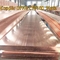 Φύλλα από πλάκες χαλκού OFHC-OFE ASTM-B152 Κόκκινο C1020p 300x300x30mm