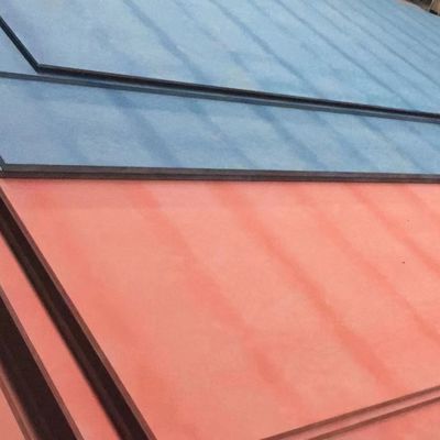 EH36 Στρογγυλοειδείς πλάκες χάλυβα υψηλής ελαστικότητας για ναυπηγική βιομηχανία