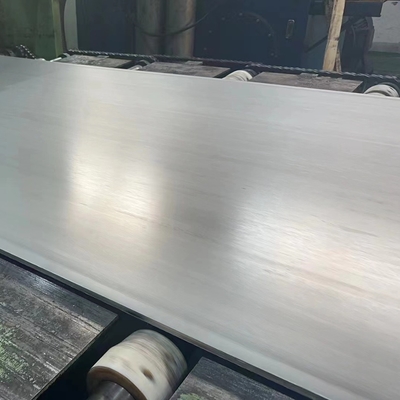 N08926 N08367 DIN1.4529 Πλάκα από ανοξείδωτο χάλυβα 5*1265*6000mm NO.1 AL-6XN Μη συσσωματωμένο κράμα 25-6Mo