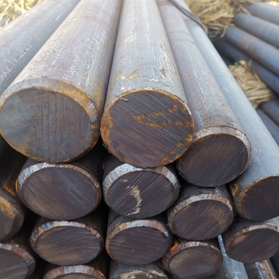 Υλικό ASTM A322 GR. 4140 Γροθιές στρογγυλές ράβδοι από χαμηλό κράμα ατσάλι OD 190mm