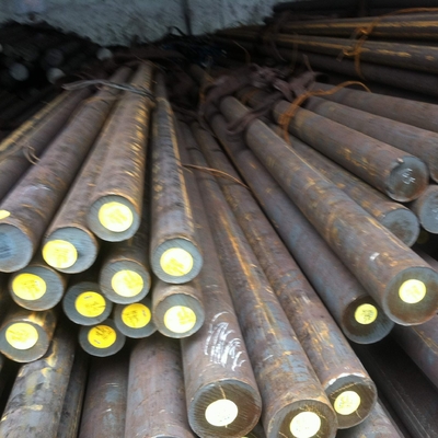 4-6m μήκος ASTM A276 TP304 1.4301 Στρογγυλή μπάρα από ανοξείδωτο χάλυβα με μαύρη επιφάνεια