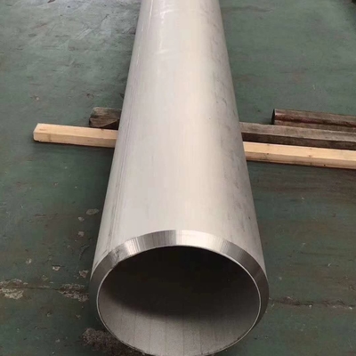 SMO 254 άνευ ραφής σωλήνας ανοξείδωτου ASTM A213 UNS S31254/6MO/1,4547/κράμα 254