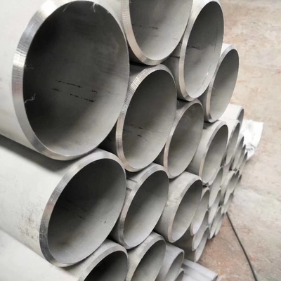 SMO 254 άνευ ραφής σωλήνας ανοξείδωτου ASTM A213 UNS S31254/6MO/1,4547/κράμα 254