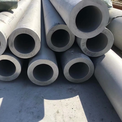 Ατσάλι από ανοξείδωτο χάλυβα Super Duplex 2507 S32750 Σωλήνες χωρίς συγκόλληση 80 Διαμέτρου 1 ίντσες DIN1.4410 Κούφια μπάρα