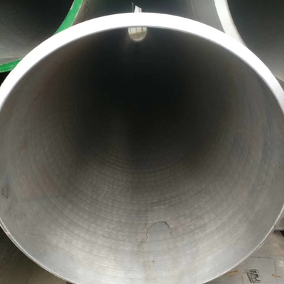Έξοχος ωστενίτη 254SMO UNS S313254 σωλήνας σωλήνων 254Smo ανοξείδωτου χωρίς συγκόλληση