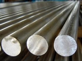 S21800 Στραβή από ανοξείδωτο χάλυβα OD75mm ASTM A276 AMS5848 Nitronic60 Στρογγυλή Στραβή