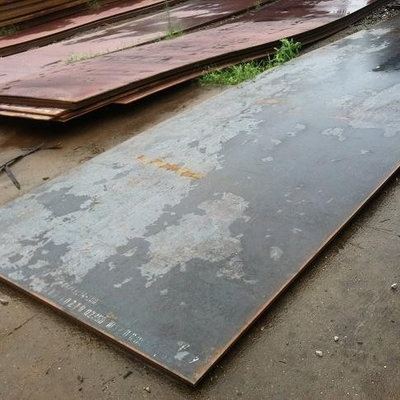 Ζεστά κυλούμενα 45# C45E SAE1045 4-120mm CK 45 CarbenSteel πλάκες για γενικά εξαρτήματα μηχανών