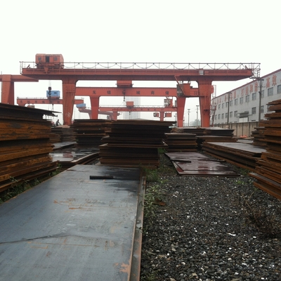 Ζεστά κυλούμενα 45# C45E SAE1045 4-120mm CK 45 CarbenSteel πλάκες για γενικά εξαρτήματα μηχανών