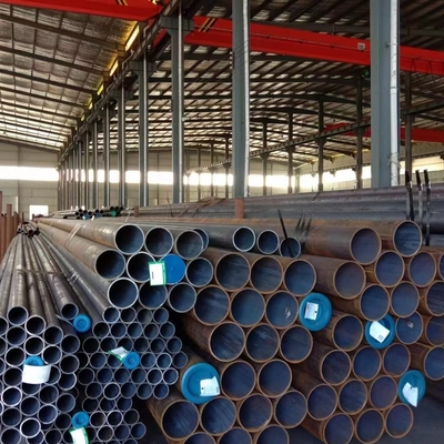 ASME SA333/SA333M GR6 Χάλυβα αδιάβροχο σωλήνα ASTM A333 Gr6 Χαμηλή θερμοκρασία