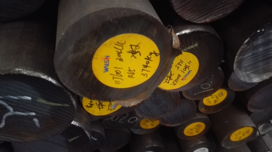 ASTM A564 SUS 631 17-7PH γύρω από το φραγμό που σφυρηλατείται/καυτό - κυλημένη τεχνική