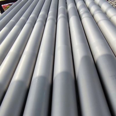Υλικό πρώτης ύλης  28 UNS N8028 ((Συναλλεκτικό 28)) Ατσάλινο σωλήνα χωρίς ραφές