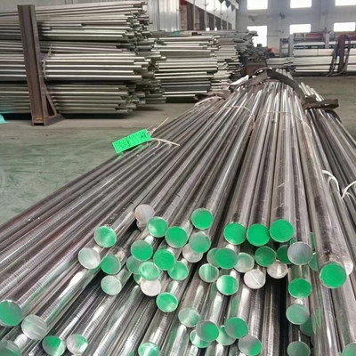 Διάμετρος 10 mm 15 mm 20 και 30 mm στρογγυλή ράβδο από ανοξείδωτο χάλυβα σε AISI303