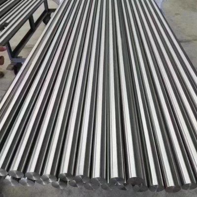 ASTM A638 Gr 660 (ALLOY 286) Στρογγυλή μπάρα NACE MR0175 και MR0103 MTRs ανά EN10204 τύπου 3.1 με χάρτη θερμικής επεξεργασίας