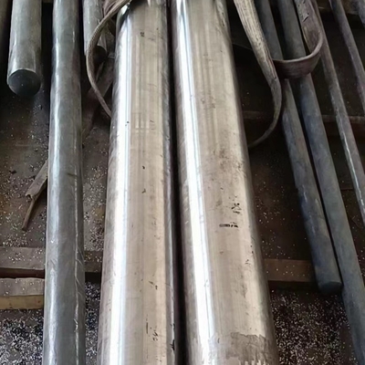 ASTM A638 Gr 660 (ALLOY 286) Στρογγυλή μπάρα NACE MR0175 και MR0103 MTRs ανά EN10204 τύπου 3.1 με χάρτη θερμικής επεξεργασίας