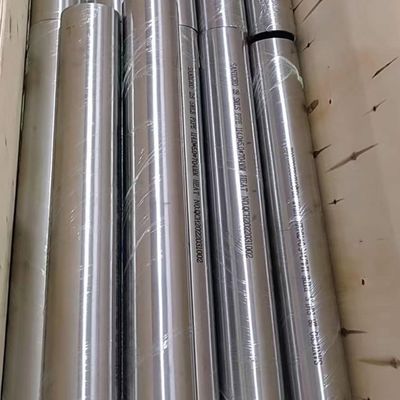 Κράμα 28 N08028 Incoloy 28 Κράμα Νικελίου Α liềnωτο Σωλήνα Με Πιστοποιητικό EN10204 3.1