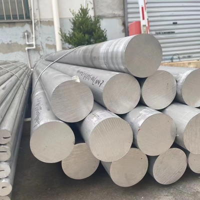 Γεωργικές στρογγυλές ράβδοι σε απόθεμα ΥΛΗΤΙΚΟ: ράβδοι από κράμα αλουμινίου ASTM B-211 ALLOY 6061 T6 που χρησιμοποιούνται για το καλούπι