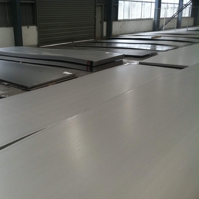 Πίνακα ASTM A240 UNS S32304 DUPLEX 2304 Διάσταση 2*1 METER Πύκνος 5MM-60MM
