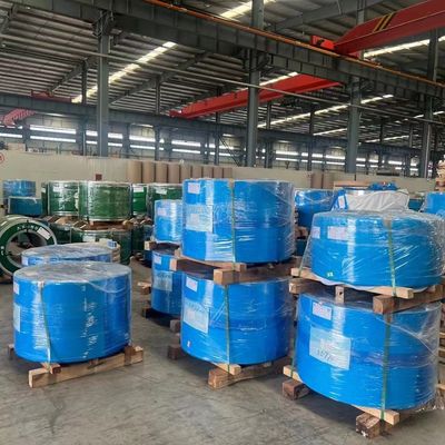 DIN1.4571 Χάλυβα από ανοξείδωτο χάλυβα