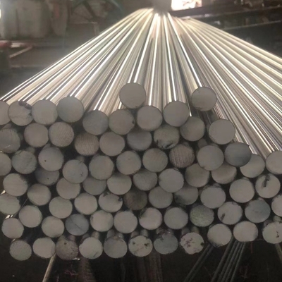 Σημείο SUS 316 Ø1/2" ASTM A276 TP316L Στρογγυλή γραμμή από ανοξείδωτο χάλυβα OD 6-300mm