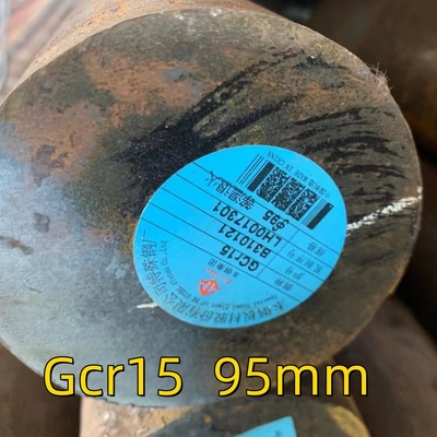 GCr15 Στρογγυλή ράβδος αποφλοιωμένη AISI 52100 DIN100Cr6