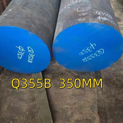 Στρογγυλή ράβδος θερμής έλασης CS 20 MM X 6000 MM Κατηγορία S355JR S355J2 EN 10084 2008