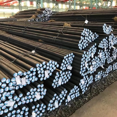 40Cr 80mm μήκος 6M SCr440 ASTM 5140 στρογγυλή ράβδο από κράμα χάλυβα