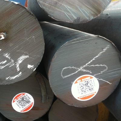 40Cr 80mm μήκος 6M SCr440 ASTM 5140 στρογγυλή ράβδο από κράμα χάλυβα