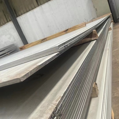 Ανθεκτικό στη διάβρωση κράμα 330 UNS N08330 Πλάκα 10*1250*2500mm Σύνθετο υλικό 1.4864